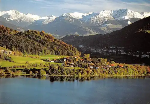 Bühl (Immenstadt) Großer Alpsee Blick auf Allgäuer Alpen ngl 153.678