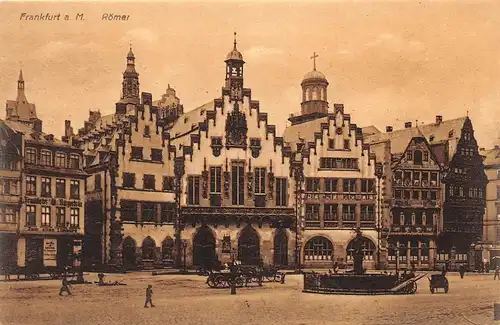 Frankfurt a. M. Römer ngl 151.982