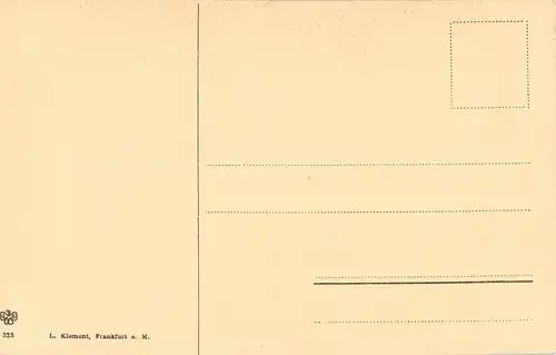 Frankfurt a. M. Hof im Römer ngl 151.990