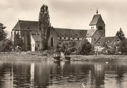 Reichenau i.B. Münster ehem.Benediktinerabtei ngl D7293