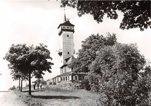 Oberweißbach Fröbelturm ngl 152.254