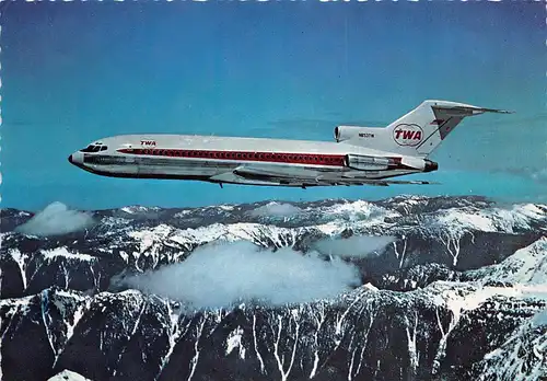 TWA Boeing 727 ngl 151.802