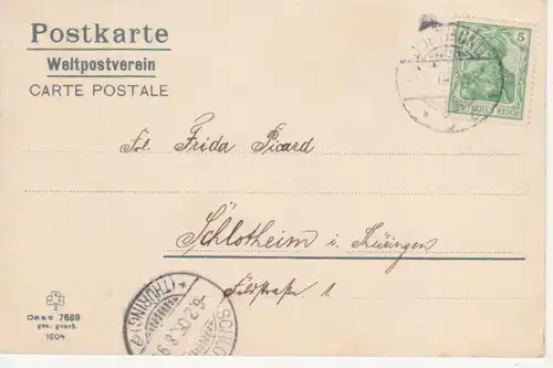 Dortmund Vergnügungspark Fredenbaum gl1905 221.078