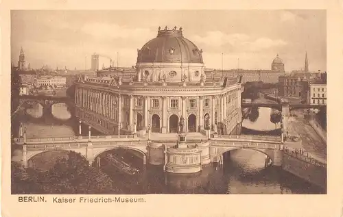 Berlin Kaiser Friedrich-Museum ngl 153.750
