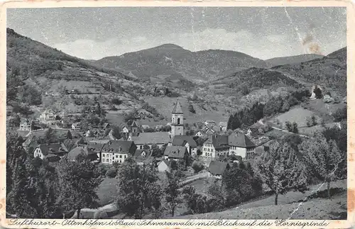 Ottenhöfen Panorama gl1944 155.495