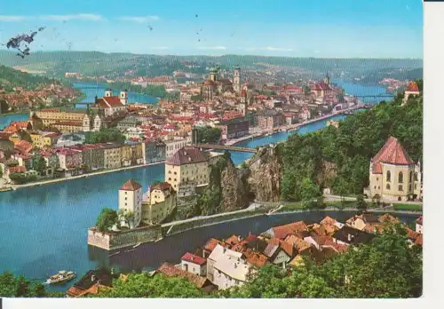 Passau Panorama gl1982 222.788