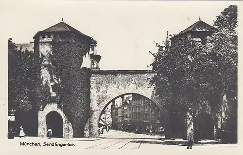 München Sendlinger Tor ngl D6632