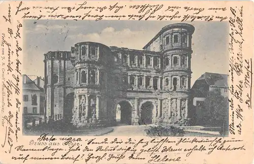 Trier Porta Nigra gl1900 153.829