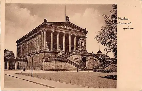 Berlin Nationalgalerie ngl 153.834