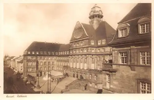 Kassel Rathaus ngl 156.287