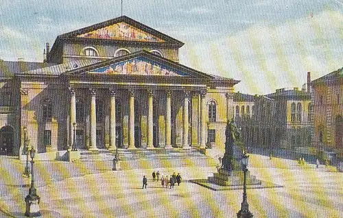 München Nationaltheater ngl D9522