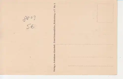 Rothenburg o.T. Weißer Turm ngl 222.344