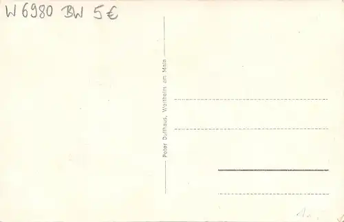 Wertheim a.M. Uferpartie ngl 157.800