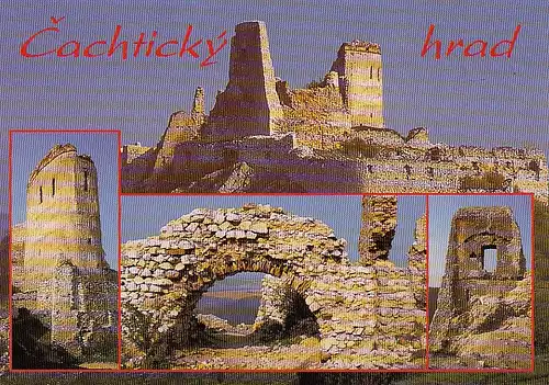 Cachtiký Hrad ngl D7272