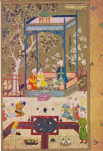 Iran An Iranian Miniature ngl D7594