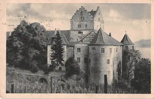Meersburg am Bodensee Altes Schloss gl19? 153.562