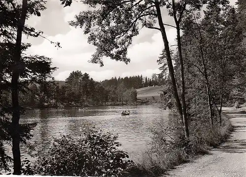 Ebnisee im Schwäbischen Wald ngl D6218