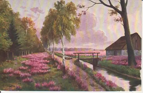 Landschaftsidylle gl1910 222.143