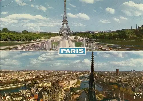 Panorama de Paris gl1977 D5594