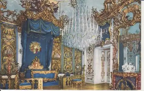 Schloss Linderhof Schlafzimmer ngl 222.163