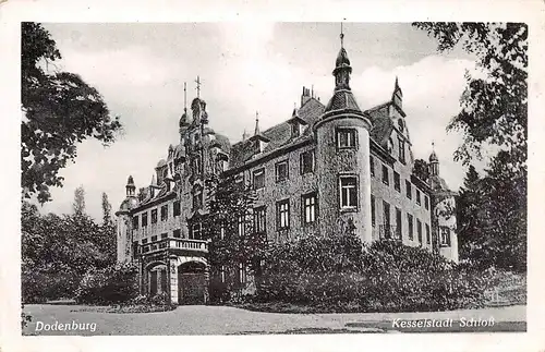 Dodenburg Schloss ngl 156.440