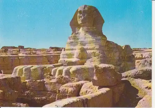 Ägypten: Giza The Sphinx ngl 222.472