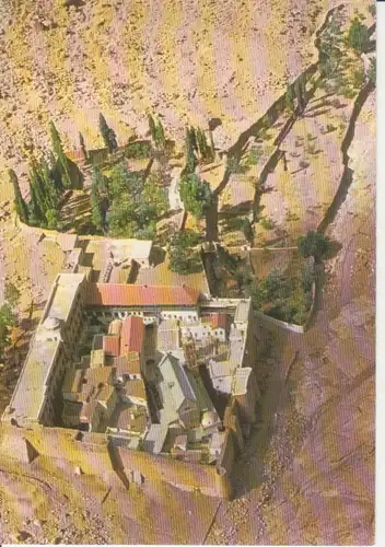 Ägypten: St. Katherine Monastery gl1977 222.448