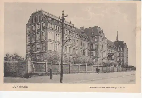 Dortmund Krankenhaus der barmherzigen Brüder feldpgl1914 221.048
