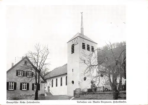 Hohenstaufen Evangelische Kirche ngl 157.131