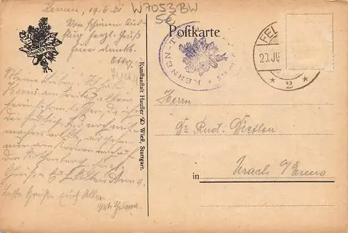 Fellbach Kernenturm gl1921 157.151