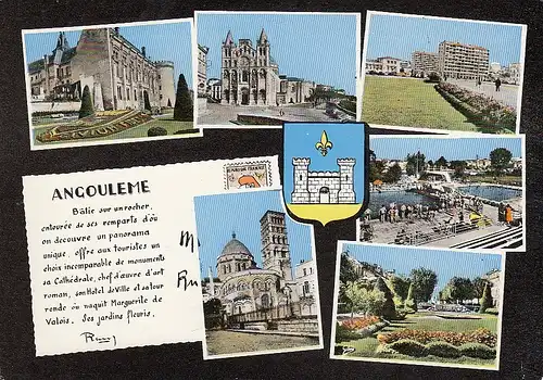 Angouleme (Charente) gl1965 D7878