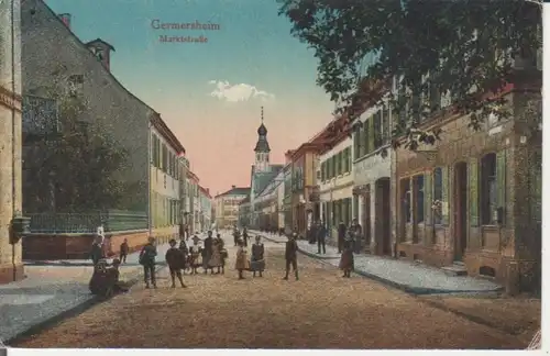 Germersheim Marktstraße ngl 221.835