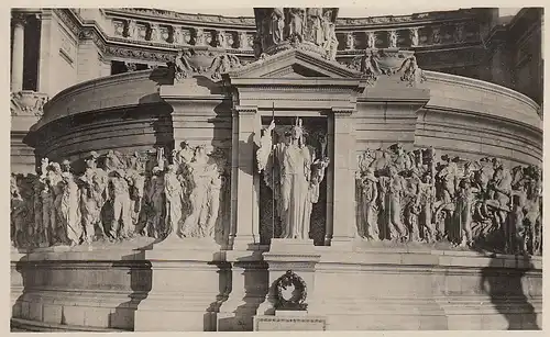 Roma Altare della Patria ngl D6013