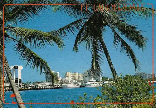 Florida Küstenansicht gl1988 D7467