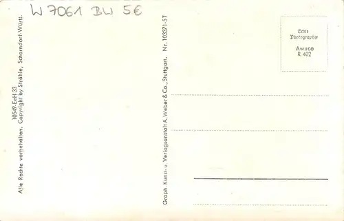 Welzheim Ebnisee und Umgebung ngl 157.226