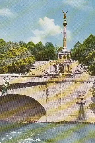 München Friedensengel gl1957 D7899