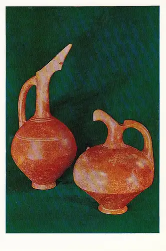 Krüge mit langem Schnabel - Museum Ankara ngl E0322