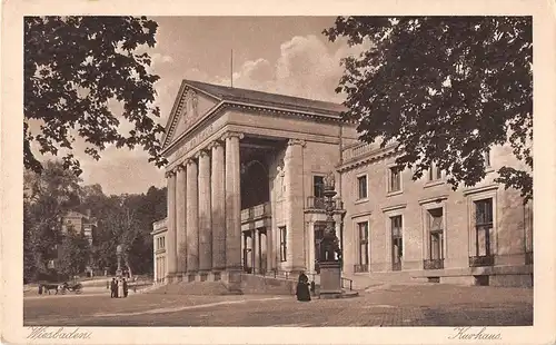 Wiesbaden Kurhaus ngl 154.099