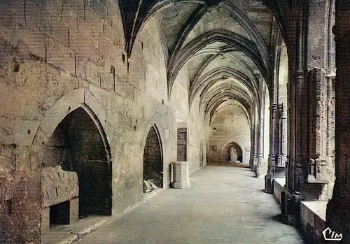 Narbonne Le Cloître ngl D7247