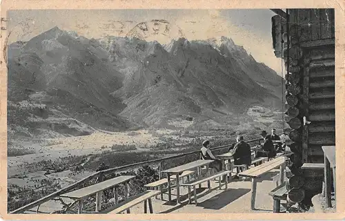 St. Martin am Grasberg bei Garmisch-Partenkirchen gl1924 153.563