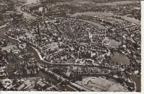 Lübeck Luftaufnahme ngl 222.774