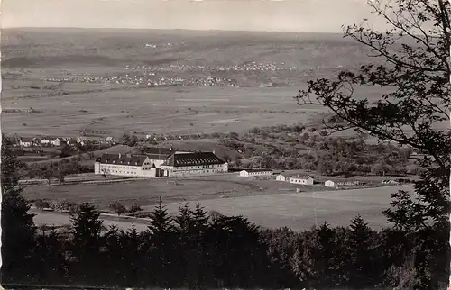 Rottenburg am Neckar Landesforstschule Schadenweilerhof gl1957 157.312