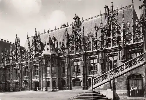 Rouen (Seine-Maritime) Palais de Justice ngl D8075