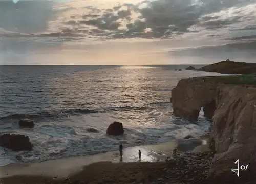 Presquile de Quiberon (Morbihan) La côte sauvage ngl D8085