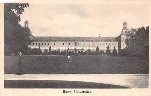 Bonn Universität gl1913 156.544