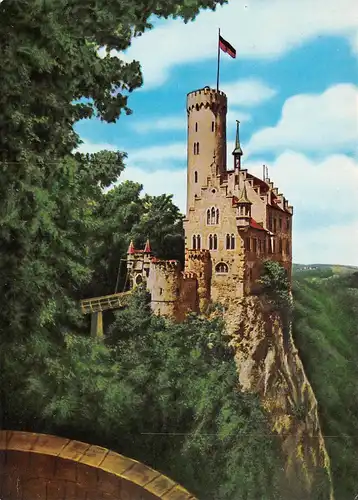 Schloss Lichtenstein ngl 155.447