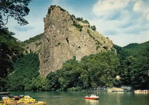 Bad Münster am Stein, Rheingrafenstein gl1969 D6690