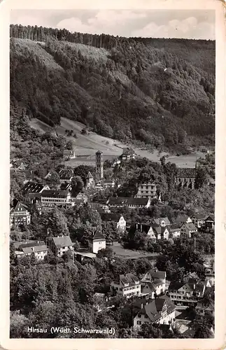 Hirsau Panorama gl1953 157.422