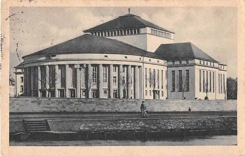 Saarbrücken - Gautheater Saarpfalz gl19? 154.002