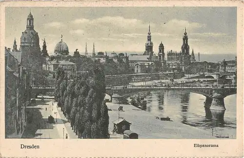 Dresden - Elbpanorama ngl 154.039